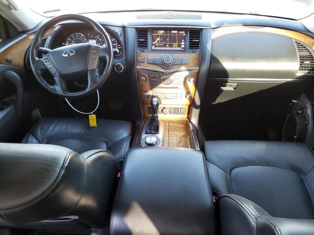 Photo 8 from auction – 2011 INFINITI QX56 with VIN JN8AZ2NE0B9005454