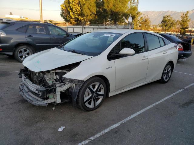TOYOTA PRIUS 2017 with VIN JTDKARFU5H3054313 - Photo from auction