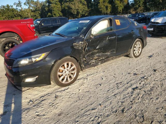 KIA OPTIMA EX 2014 with VIN 5XXGN4A79EG312763 - Photo from auction