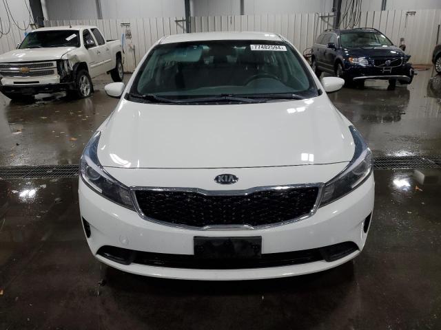Photo 5 from auction – 2018 KIA FORTE LX with VIN 3KPFL4A70JE280256
