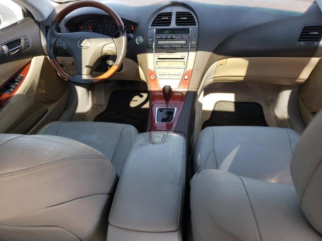 Photo 8 from auction – 2009 LEXUS ES 350 with VIN JTHBJ46G292326478