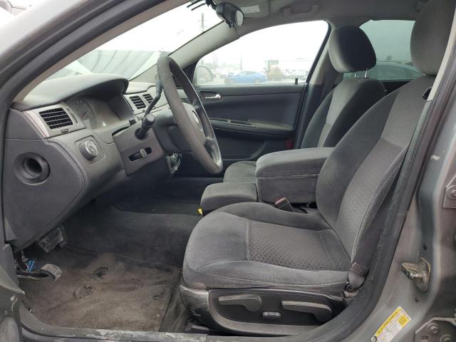 Photo 7 from auction – 2009 CHEVROLET IMPALA POL with VIN 2G1WS57M291158490