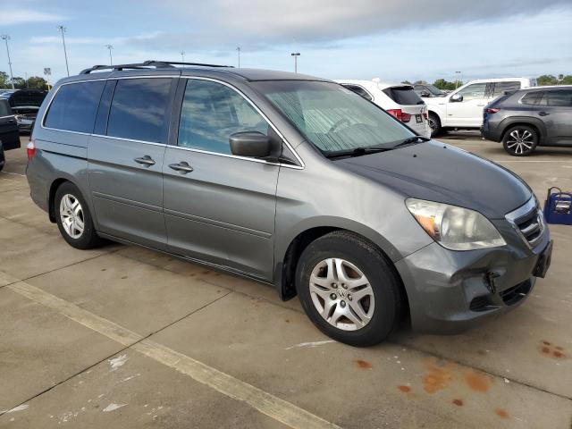 Photo 4 from auction – 2007 HONDA ODYSSEY EX with VIN 5FNRL38407B450993