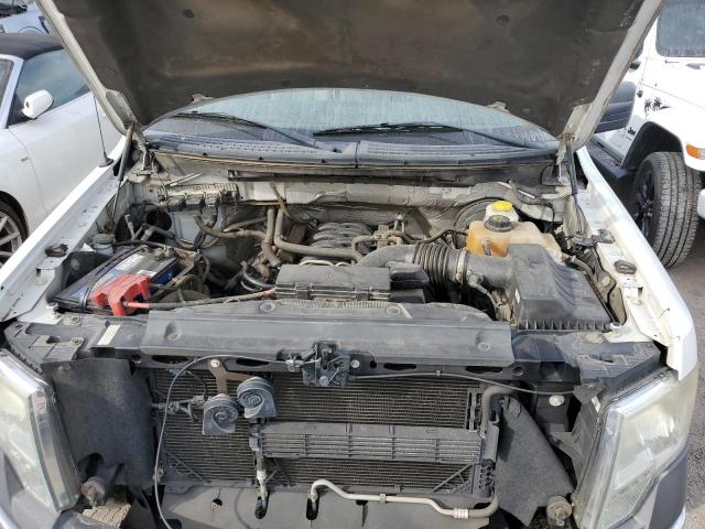 Photo 11 from auction – 2014 FORD F150 with VIN 1FTNF1CF0EKG07151