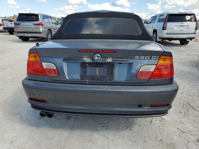Photo 6 from auction – 2001 BMW 330 CI with VIN WBABS53401JU87708