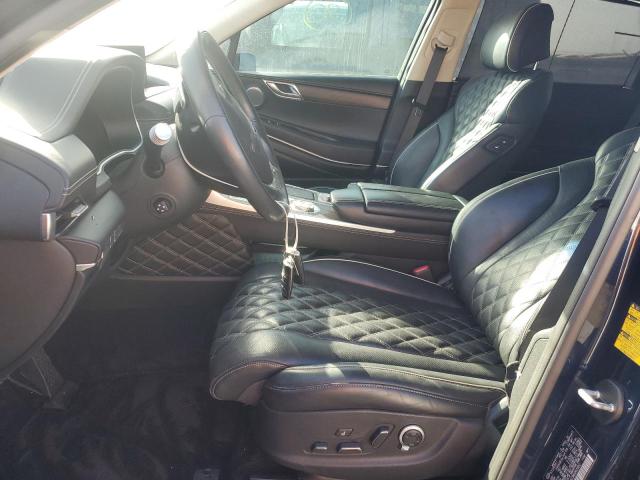 Photo 7 from auction – 2021 GENESIS GV80 BASE with VIN KMUHCESC3MU063992