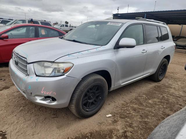 TOYOTA HIGHLANDER 2009 with VIN JTEEW41A292028673 - Photo from auction