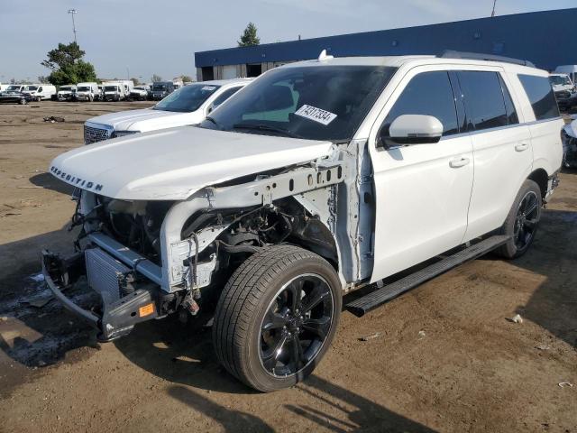 Photo 1 from auction – 2022 FORD EXPEDITION with VIN 1FMJU2AT3NEA40222