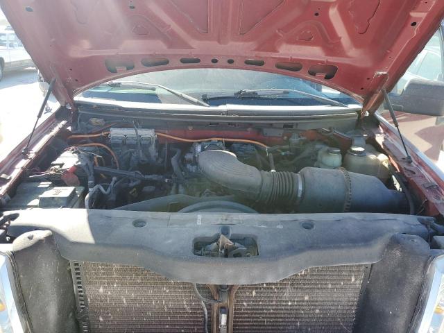 Photo 11 from auction – 2005 FORD F150 SUPER with VIN 1FTRW12W35KC34965