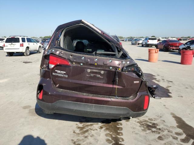 Photo 6 from auction – 2014 KIA SORENTO LX with VIN 5XYKT3A63EG423645
