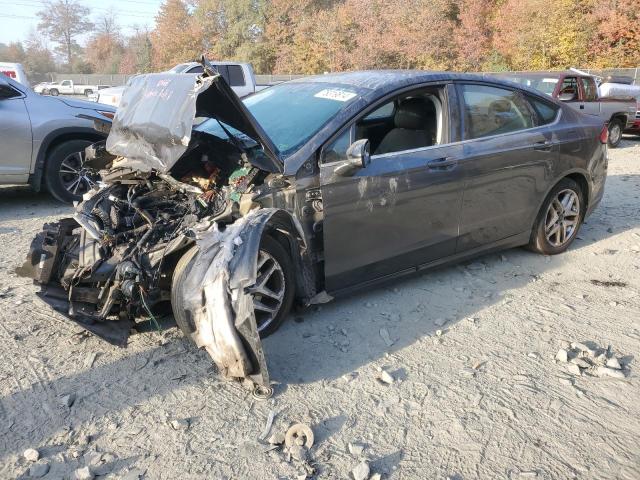 FORD FUSION SE 2015 with VIN 3FA6P0HD3FR250943 - Photo from auction