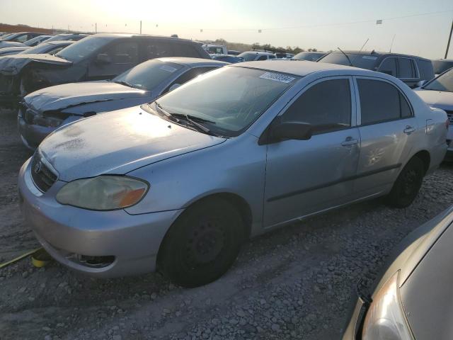 TOYOTA COROLLA CE 2007 with VIN JTDBR32E270127884 - Photo from auction