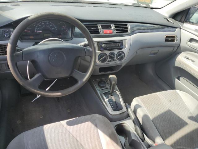 Photo 8 from auction – 2004 MITSUBISHI LANCER ES with VIN JA3AJ26E64U059471