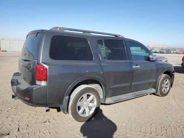 Photo 3 from auction – 2012 NISSAN ARMADA SV with VIN 5N1AA0NCXCN611581