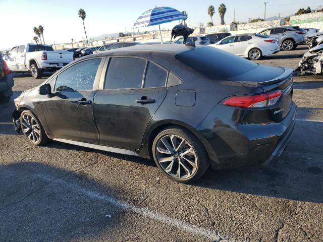 Photo 2 from auction – 2021 TOYOTA COROLLA SE with VIN 5YFS4MCE4MP065635