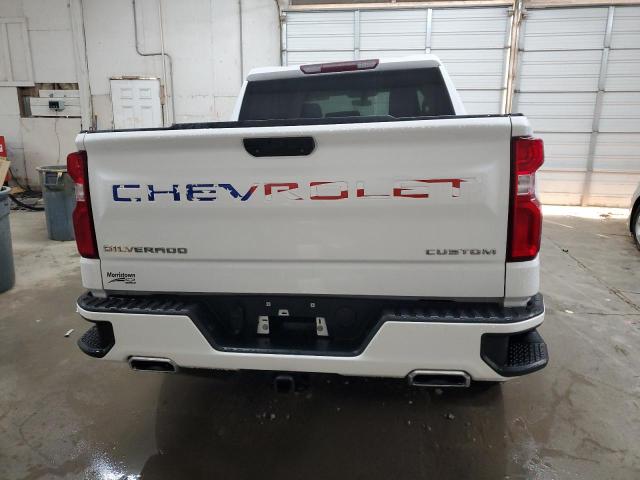 Photo 6 from auction – 2019 CHEVROLET SILVERADO with VIN 1GCUYBEF5KZ357871