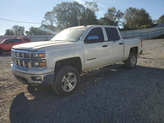 CHEVROLET SILVERADO 2014 with VIN 3GCUKREC4EG467203 - Photo from auction
