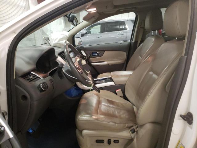 Photo 7 from auction – 2013 FORD EDGE LIMIT with VIN 2FMDK3KC7DBB30362