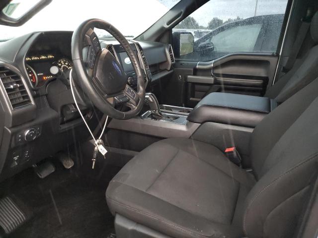Photo 7 from auction – 2018 FORD F150 SUPER with VIN 1FTEW1EP7JFA93582