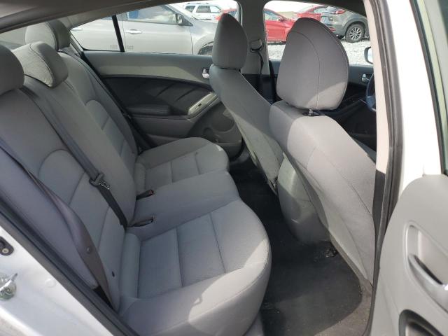 Photo 10 from auction – 2017 KIA FORTE LX with VIN 3KPFK4A77HE113423