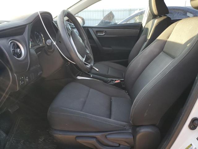 Photo 7 from auction – 2017 TOYOTA COROLLA L with VIN 5YFBURHEXHP628344