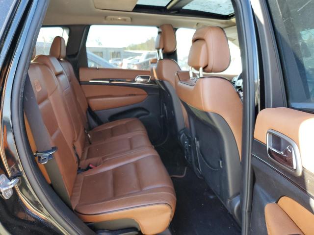 Photo 11 from auction – 2012 JEEP GRAND CHER with VIN 1C4RJECT8CC362992