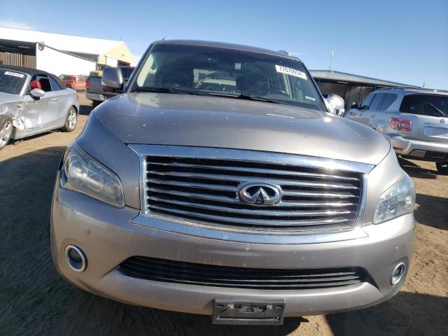 Photo 5 from auction – 2011 INFINITI QX56 with VIN JN8AZ2NE9B9002889