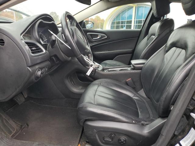 Photo 7 from auction – 2015 CHRYSLER 200 C with VIN 1C3CCCEG1FN556989