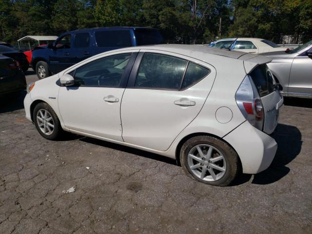 Photo 2 from auction – 2014 TOYOTA PRIUS C with VIN JTDKDTB39E1067882