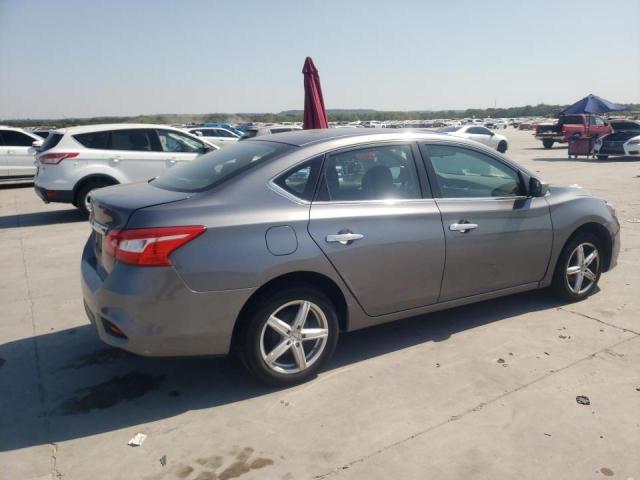Photo 3 from auction – 2016 NISSAN SENTRA S with VIN 3N1AB7AP3GY220304