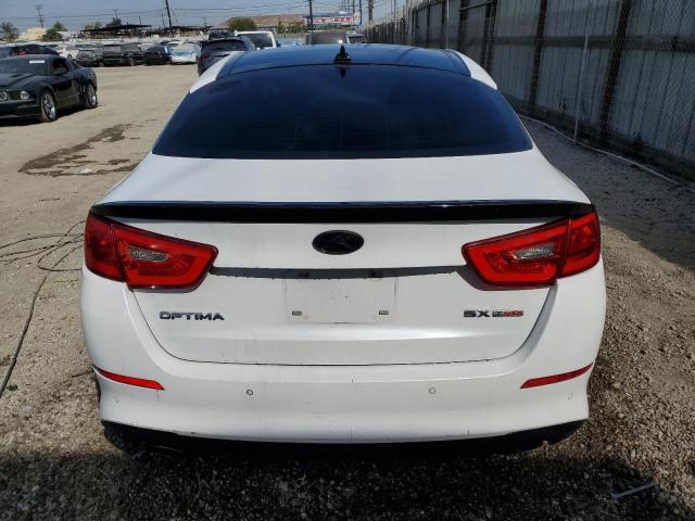 Photo 6 from auction – 2015 KIA OPTIMA SX with VIN 5XXGR4A66FG504316