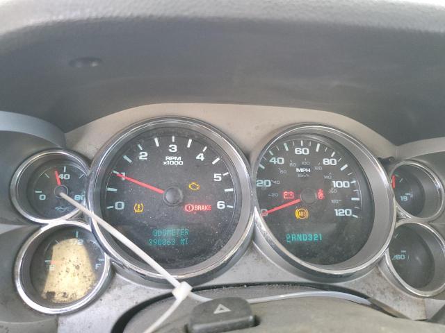 Photo 9 from auction – 2007 CHEVROLET SILVERADO with VIN 2GCEK190871654333