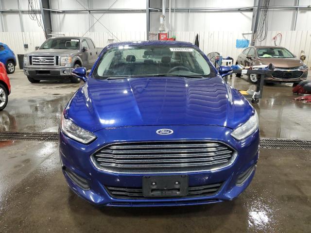 Photo 5 from auction – 2014 FORD FUSION SE with VIN 3FA6P0LU2ER339246