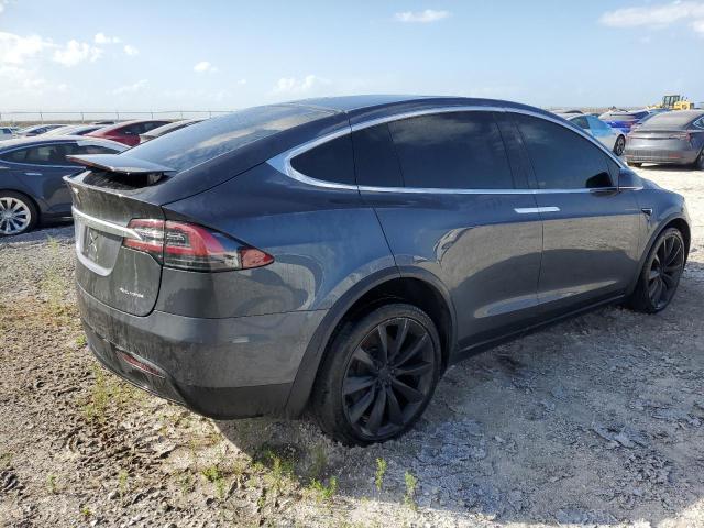 Photo 3 from auction – 2019 TESLA MODEL X with VIN 5YJXCBE20KF192889