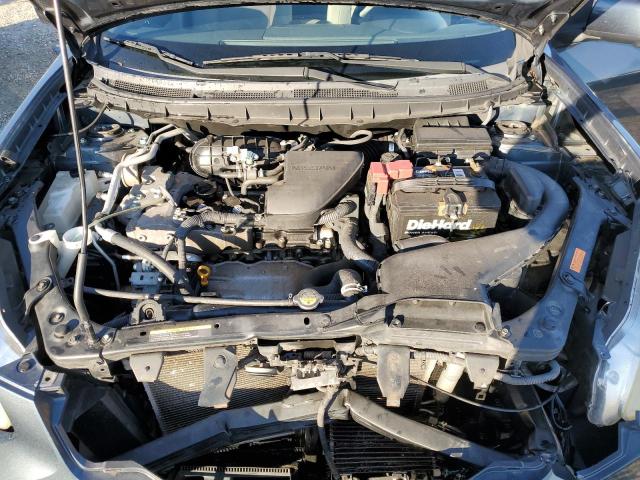 Photo 12 from auction – 2013 NISSAN ROGUE S with VIN JN8AS5MT8DW536122