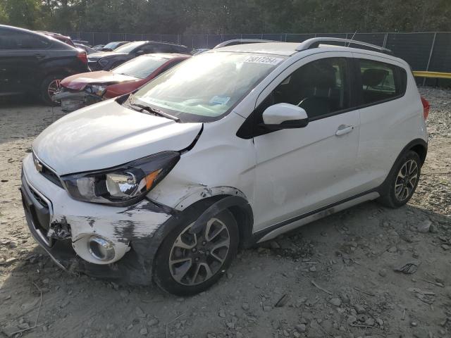 CHEVROLET SPARK ACTI 2020 with VIN KL8CH6SA0LC429147 - Photo from auction