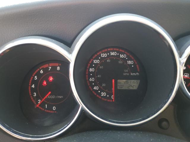 Photo 9 from auction – 2007 PONTIAC VIBE with VIN 5Y2SL658X7Z410117