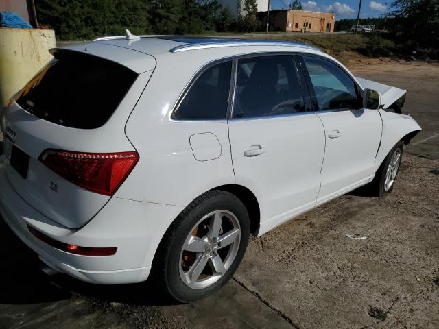 Photo 3 from auction – 2009 AUDI Q5 3.2 with VIN WA1KK78R99A039377