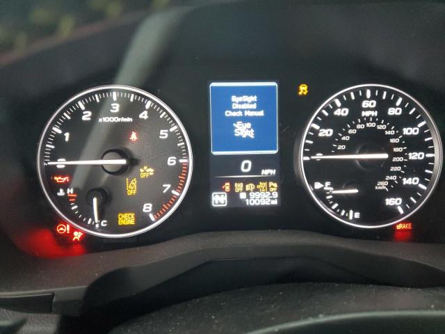 Photo 9 from auction – 2023 SUBARU ASCENT LIM with VIN 4S4WMAKD6P3433282
