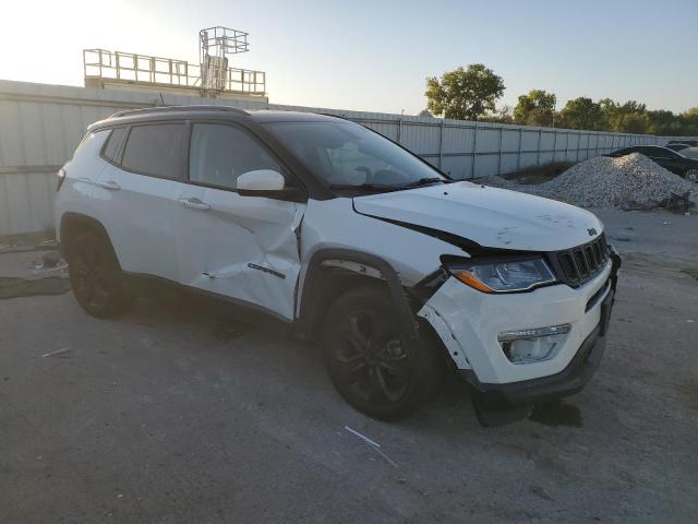 Photo 4 from auction – 2020 JEEP COMPASS LA with VIN 3C4NJCBB9LT141160