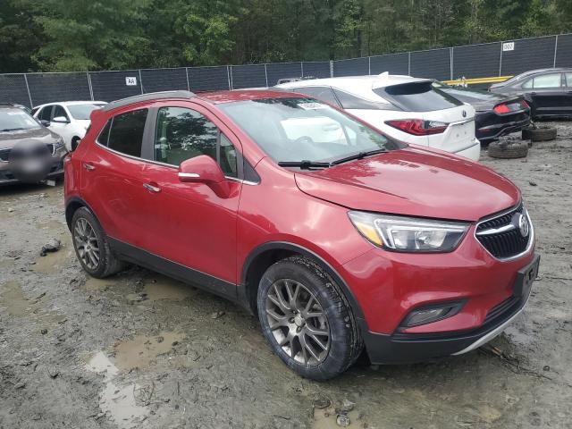 Photo 4 from auction – 2019 BUICK ENCORE SPO with VIN KL4CJ1SB6KB941517