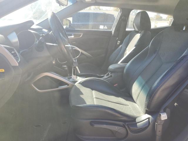Photo 7 from auction – 2013 HYUNDAI VELOSTER with VIN KMHTC6AD7DU175879