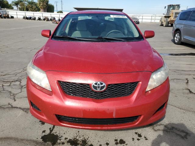Photo 5 from auction – 2010 TOYOTA COROLLA BA with VIN 1NXBU4EE4AZ196619