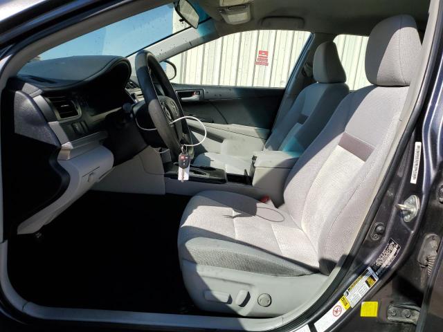 Photo 7 from auction – 2014 TOYOTA CAMRY L with VIN 4T1BF1FK4EU380400