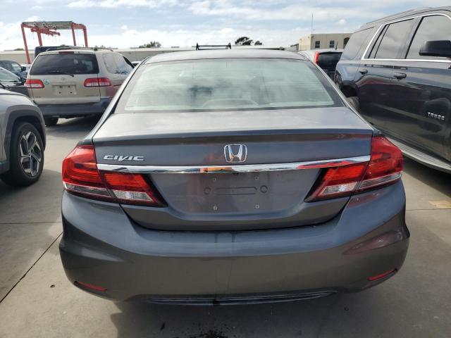 Photo 6 from auction – 2013 HONDA CIVIC LX with VIN 19XFB2F5XDE035287