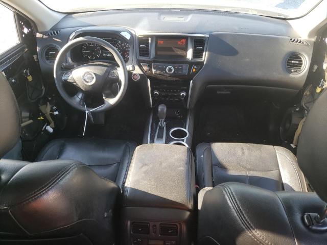 Photo 8 from auction – 2015 NISSAN PATHFINDER with VIN 5N1AR2MN4FC642462