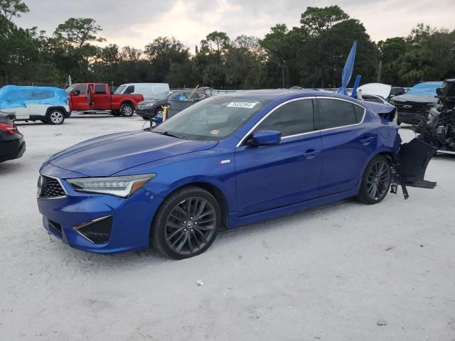 Photo 1 from auction – 2019 ACURA ILX PREMIU with VIN 19UDE2F87KA002032