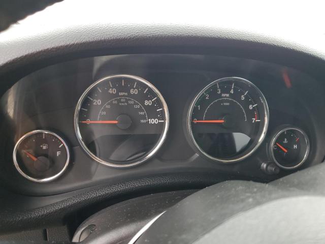 Photo 9 from auction – 2016 JEEP WRANGLER U with VIN 1C4BJWDG1GL342193