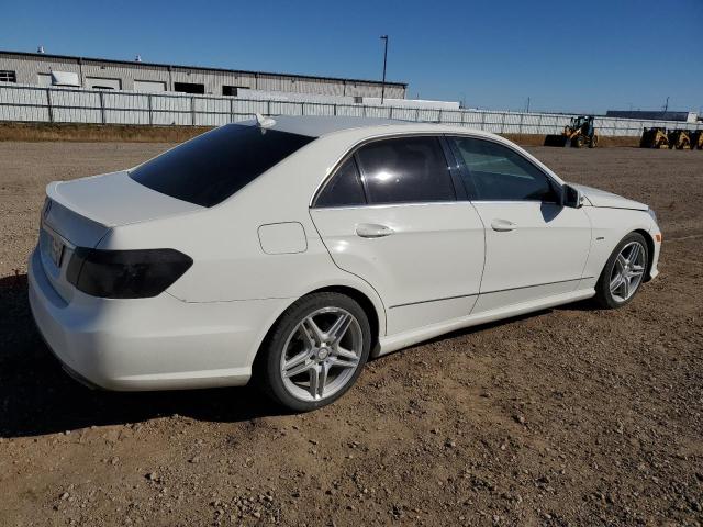 Photo 3 from auction – 2012 MERCEDES-BENZ E 350 with VIN WDDHF5KB4CA590303