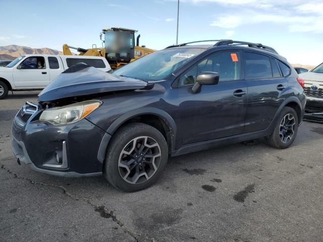 SUBARU CROSSTREK 2017 with VIN JF2GPABC3H8212493 - Photo from auction